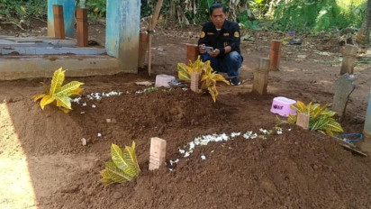 Kasus Bocah Kakak Beradik Tewas di Pantai Sigandu Batang, Terkuak Fakta Ibu Korban Niat Bunuh Diri Bersama