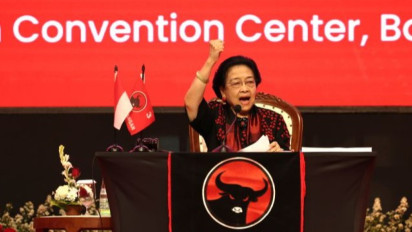 Struktur Baru Tuntas, PDIP Siap Daftarkan Kepengurusan ke Kemenkumham Dua Pekan Lagi