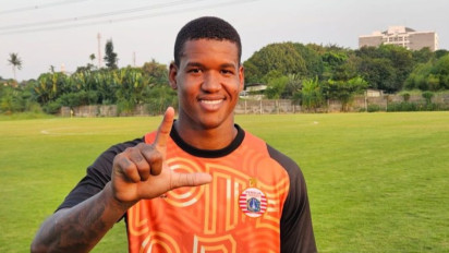 Belum Lama Gabung, Bek Asing Persija Ini Sudah Sebut Kalau Macan Kemayoran Tim yang...