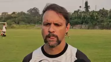 Pelatih Persija, Mauricio Souza