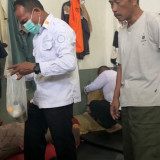 Gelar Razia Gabungan, Rutan Kelas I Medan Sisir Blok Hunian Warga Binaan, Hasilnya....
