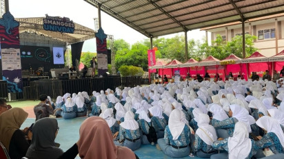 Akademi Prestasi Perluas Akses Pendidikan Berbasis Teknologi