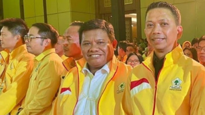 Golkar Nilai Isu Munaslub Tak Berdasar dan Hanya Upaya Framing