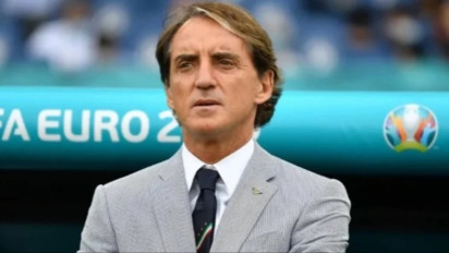 Selain Sindir Pemain Lokal Timnas Indonesia, Roberto Mancini Juga Beri Pujian: Dia Punya...