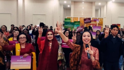 Setelah Bali, Konferensi Pemuda Lintas Agama Sukses Digelar di Surakarta Hingga Pemutaran Film "Aturan Emas"