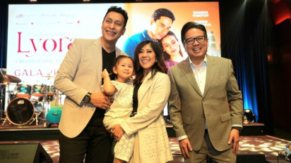 Insan Sinar Mas Ambil Pelajaran dan Makna dari Film Lyora: Penantian Buah Hati