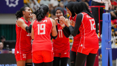 Ditunjuk Jadi Kapten, Megawati Hangestri Beberkan Hal yang Bisa Jadi Kekuatan Timnas Voli Putri Indonesia di SEA V League 2025