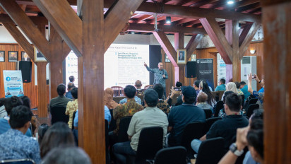 Power Breakfast Series 2025 Sukses Satukan Stakeholders Maritim Menuju Indonesia Bahari