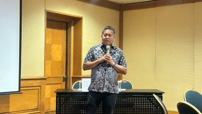 20 Juta Ton Sampah Cemari Laut Indonesia Setiap Tahun, KKP Targetkan Laut Bebas Sampah pada 2029