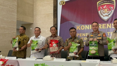 Pekan Depan, Bareskrim Polri Panggil Tiga Bos PT Food Station Tersangka Kasus Beras Oplosan