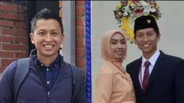 Diplomat muda Kemlu Arya Daru Pangayunan