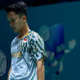 Anthony Sinisuka Ginting dan Felisha Alberta Resmi Mundur dari Thailand Masters 2026