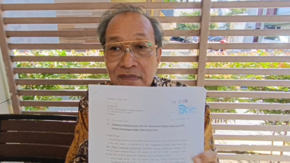 Diduga Korban Kebocoran Data, Nasabah Bank Lapor OJK