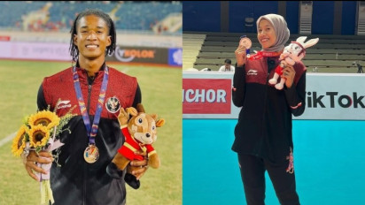 Megawati Hangestri Bakal dapat Gaji Berkali Lipat Lebih Besar daripada Ronaldo Kwateh saat Main di Turki? Begini Detailnya