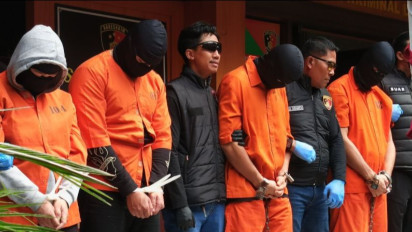 Petugas Imigrasi dan WN Rusia Sekongkol Peras-Aniaya WNA di Bali