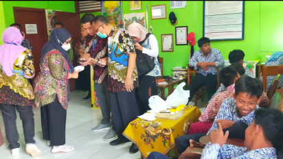 Ratusan Siswa dari 4 Sekolah di Kulon Progo Diduga Keracunan Usai Menyantap MBG, Satu Orang Masih Dirawat