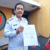 Diberitakan Pungli, Sekda Kabupaten Semarang Lapokan Akun IG  DinasKegelapan  ke Polisi