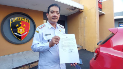 Diberitakan Pungli, Sekda Kabupaten Semarang Lapokan Akun IG 'DinasKegelapan' ke Polisi