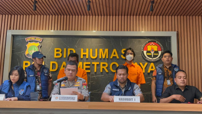 Polisi Tangkap Dua Pria yang Bajak dan Jual Siaran Digital Saluran TV Berbayar, Raup Untung Rp145 Juta