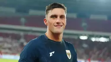 Asisten Pelatih Kiper Timnas Indonesia U-23, Damian Daniel Van Rensburg