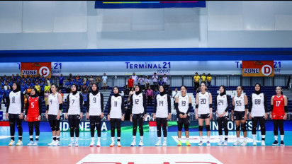 Manajer Timnas Voli Putri Indonesia Ungkap Penyebab Megawati Hangestri Cs Bisa Dibabat Vietnam Tiga Set Langsung