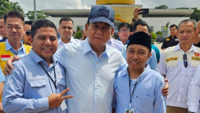 Berantas Sawit Ilegal, Jarnas Prabowo-Gibran Dukung Kebijakan Perpres