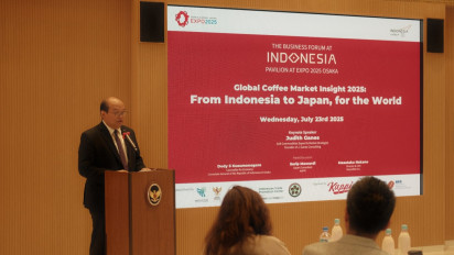 Menjawab Tantangan Global, Kopi Indonesia Siap Rebut Kembali Pasar Jepang