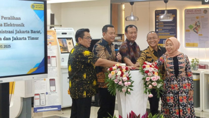 Kurangi Potensi Manipulasi Data, BPN Jakarta Resmi Alihkan Layanan Peralihan Hak Atas Tanah Secara Elektronik