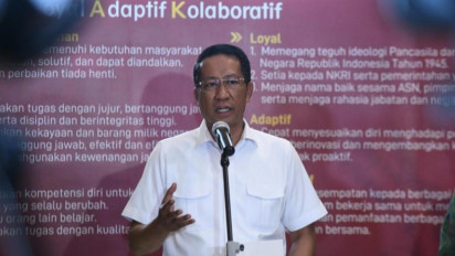 RUU Perampasan Tunggu Inisiatif DPR dan Pemerintah, Menkum Supratman: Tinggal soal Waktu!