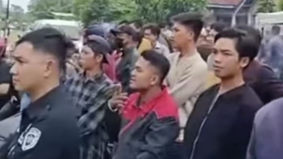 Polisi Imbau Warga Tak Terprovokasi atas Kasus Pembunuhan di Lampung Selatan