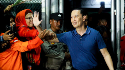 Tom Lembong Cuap-Cuap Kasusnya Politis di Podcast, Begini Respons Kejagung