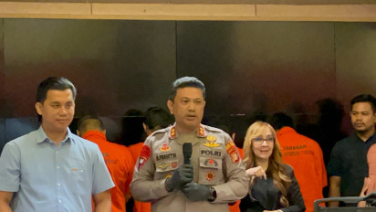 Empat Pria Ditangkap Usai Terlibat Pengeroyokan di GBK, Kasus Dipicu Permasalahan Spanduk