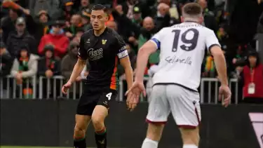 Kapten Timnas Indonesia, Jay Idzes