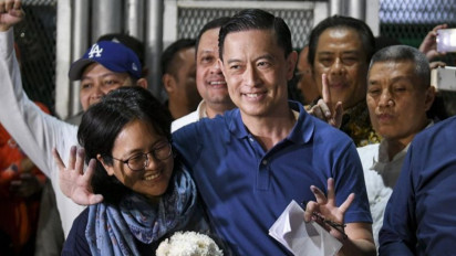 Usai Dapat Abolisi, Tom Lembong Laporkan Hakim yang Vonis 4,5 Tahun ke MA-KY