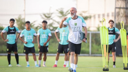 Tak Mau Gagal di Laga Perdana, Eduardo Ungkap Kekuatan Baru Persebaya!