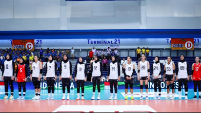 Jadwal SEA V League 2025, Sabtu 2 Agustus: Baru Digulung Vietnam, Timnas Voli Putri Indonesia Kembali Hadapi Ujian Berat