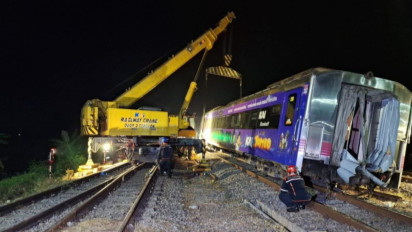 KAI Beri Waktu 7x24 Jam, Begini Cara Refund dan Ubah Jadwal Kereta Imbas KA Argo Bromo Anjlok