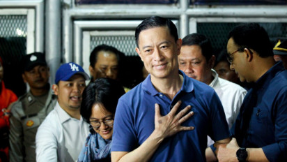 Tom Lembong: Abolisi Tak Hanya Bebaskan Fisik Saya, tetapi Pulihkan Nama Baik