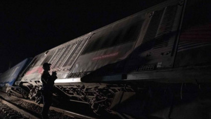 KAI Rampungkan Evakuasi KA Argo Bromo Anggrek yang Anjlok di Subang, Jalur Sudah Bisa Dilalui