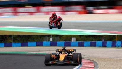 Buka Suara soal Potensi MotoGP dan F1 Balapan Bareng, Dorna Sports: Menarik, tapi...