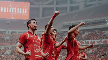 Gawat! Persija Kehilangan Satu Pemain Asing Penting sampai 6 Bulan Akibat Cedera