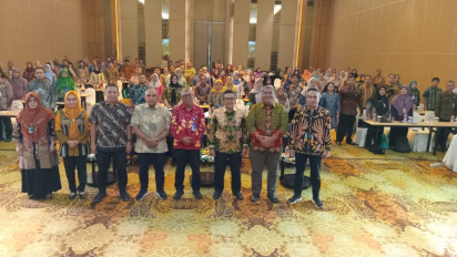 BPKAD Jatim Gandeng DPRD dan Pakar Bahas Percepatan Pelaporan APBD