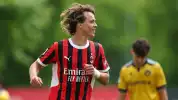 Bursa Transfer AC Milan: Belum Terpakai di Era Ruben Amorim, Wonderkid Rossoneri Jadi Incaran 3 Klub Italia Januari Nanti