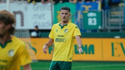 Justin Hubner Makin Menggila di Eropa, Bek Timnas Indonesia Terus Bersinar di Tengah Masa Depan yang Abu-abu Jelang Piala AFF 2026