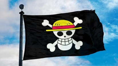 Bendera One Piece Viral Jelang HUT RI, Ini Arti Sebenarnya yang Tak Banyak Diketahui
