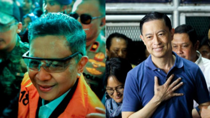 Hasto Dapat Amnesti Tom Lembong Abolisi, PSI: Demi Kebaikan Bangsa