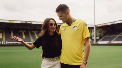 Kekasih Malah Sindir Patrick Kluivert di Sosmed, Justin Hubner Akhirnya Minta Maaf