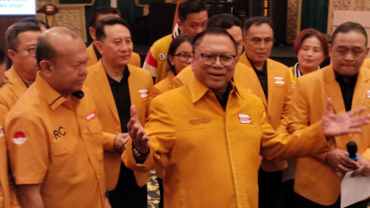 Soal Abolisi untuk Tom Lembong dan Amnesti Hasto Kristiyanto, Hanura: Dua-duanya Anak Bangsa yang Baik