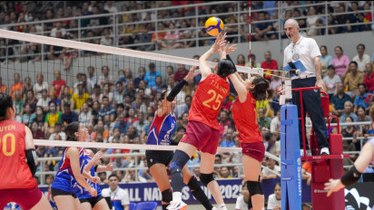 Hasil SEA V League 2025, Sabtu 2 Agustus: Vietnam Tak Terbendung! Tanpa Ampun Gilas Filipina di Laga Kedua