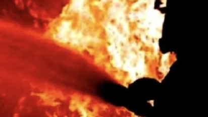 Kebakaran Landa Pasar Induk Kramat Jati Pagi Ini, Damkar Kerahkan 16 Unit